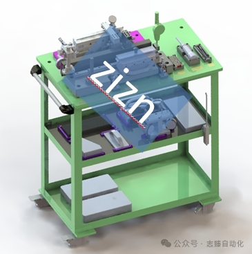 切割機(jī)刀片安裝質(zhì)量解決方案